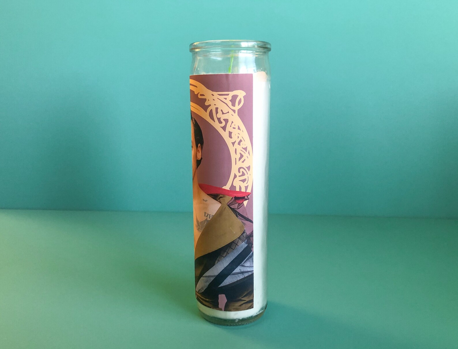 Harry Styles Candle Etsy