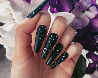 Featured image of post The Best 16 Crescent Moon Acrylic Nails