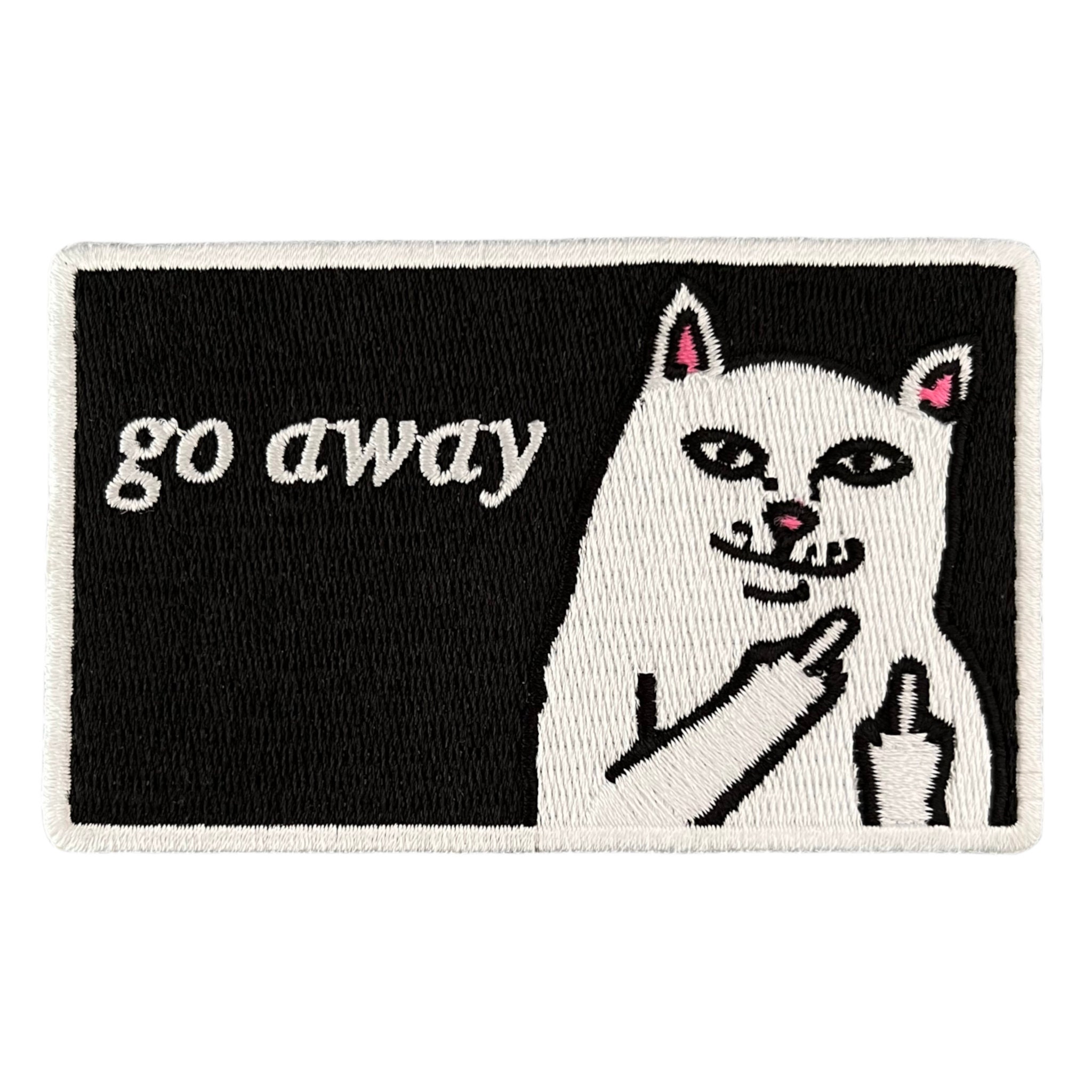 Ripndip Not Today Embroidered Crewneck Light Blue XL トレーナー