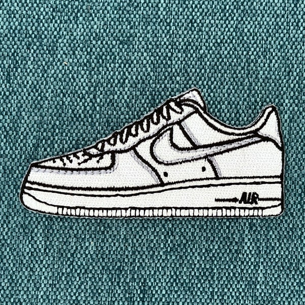 sew on nike patch
