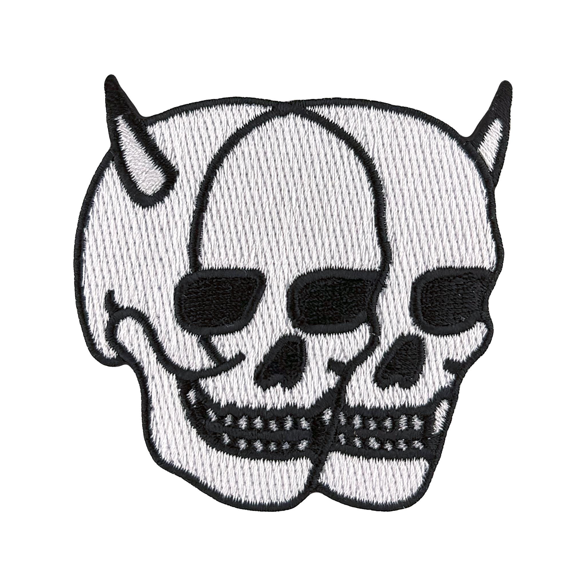 Devil horns patch - Etsy Schweiz, image size:2048x2048