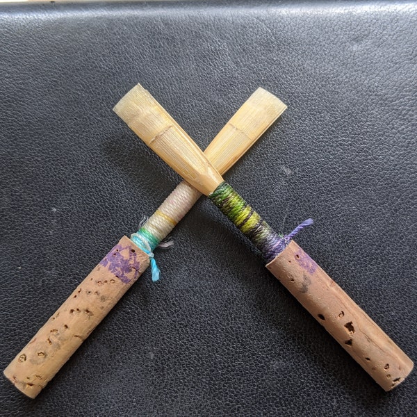 Handmade Oboe Reed