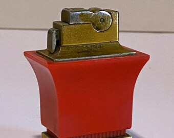 Vintage A-S-R table lighter