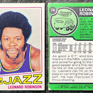2 Sammelkarten New Orleans Jazz Topps