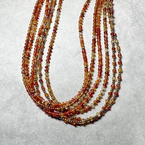 Coldwater Creek beaded necklace