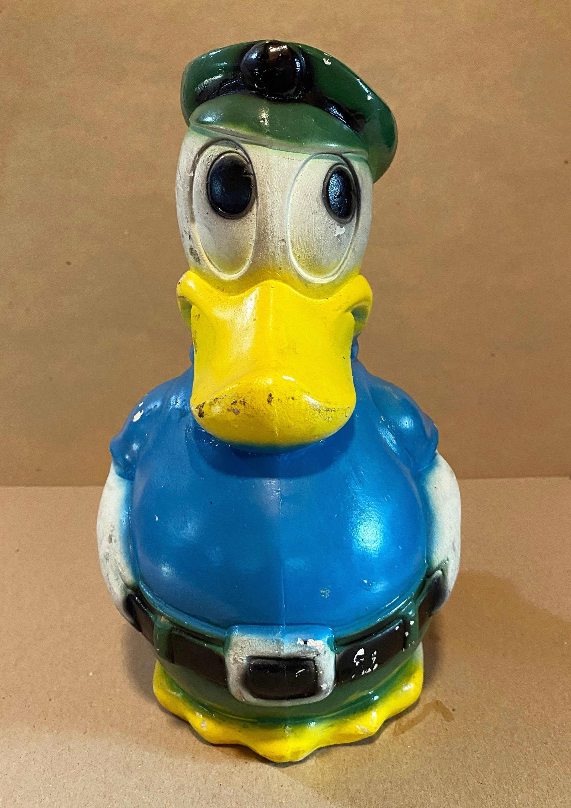 Donald Duck Bank - Etsy