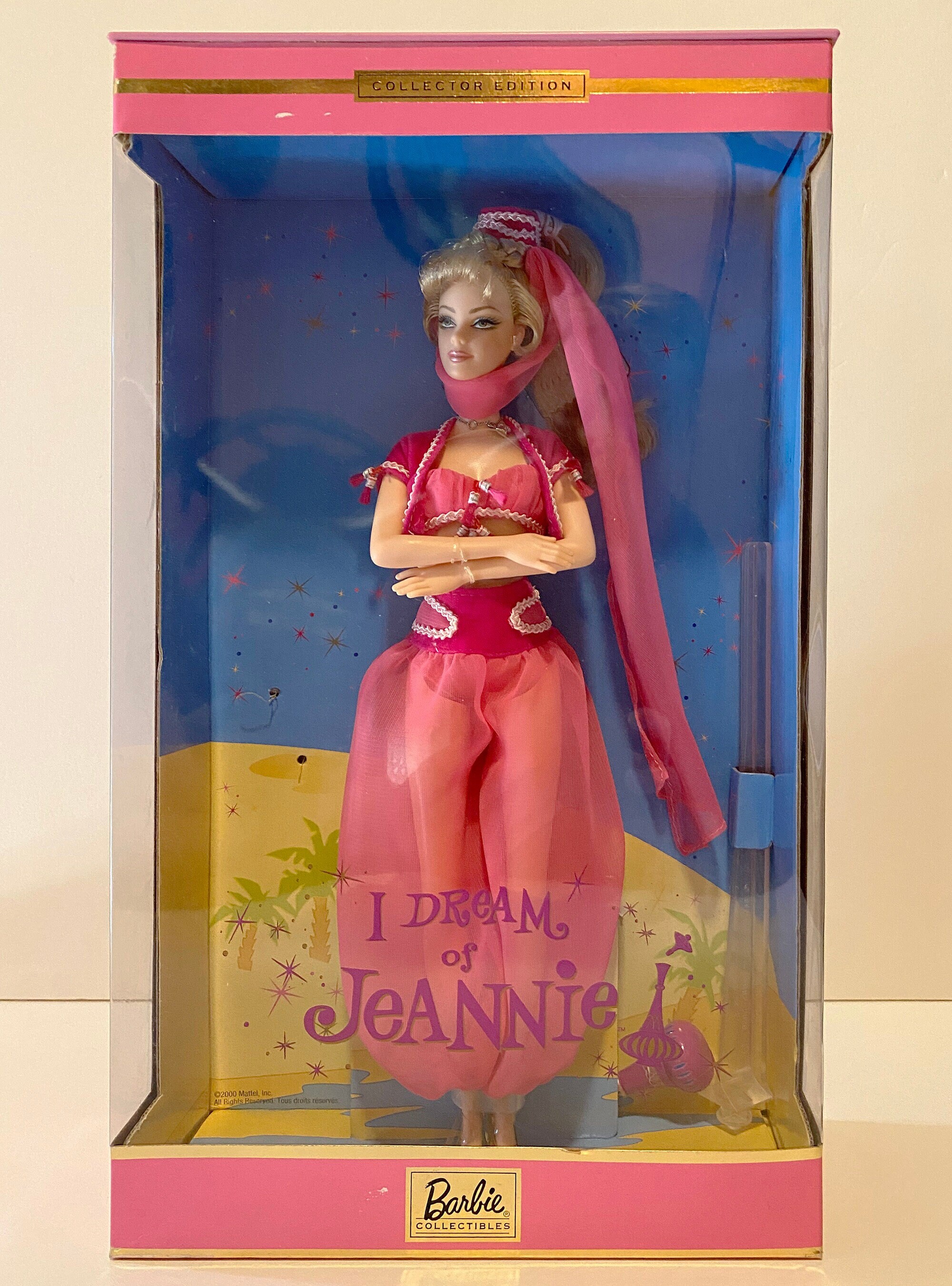 I dream of jeannie dolls for sale hotsell