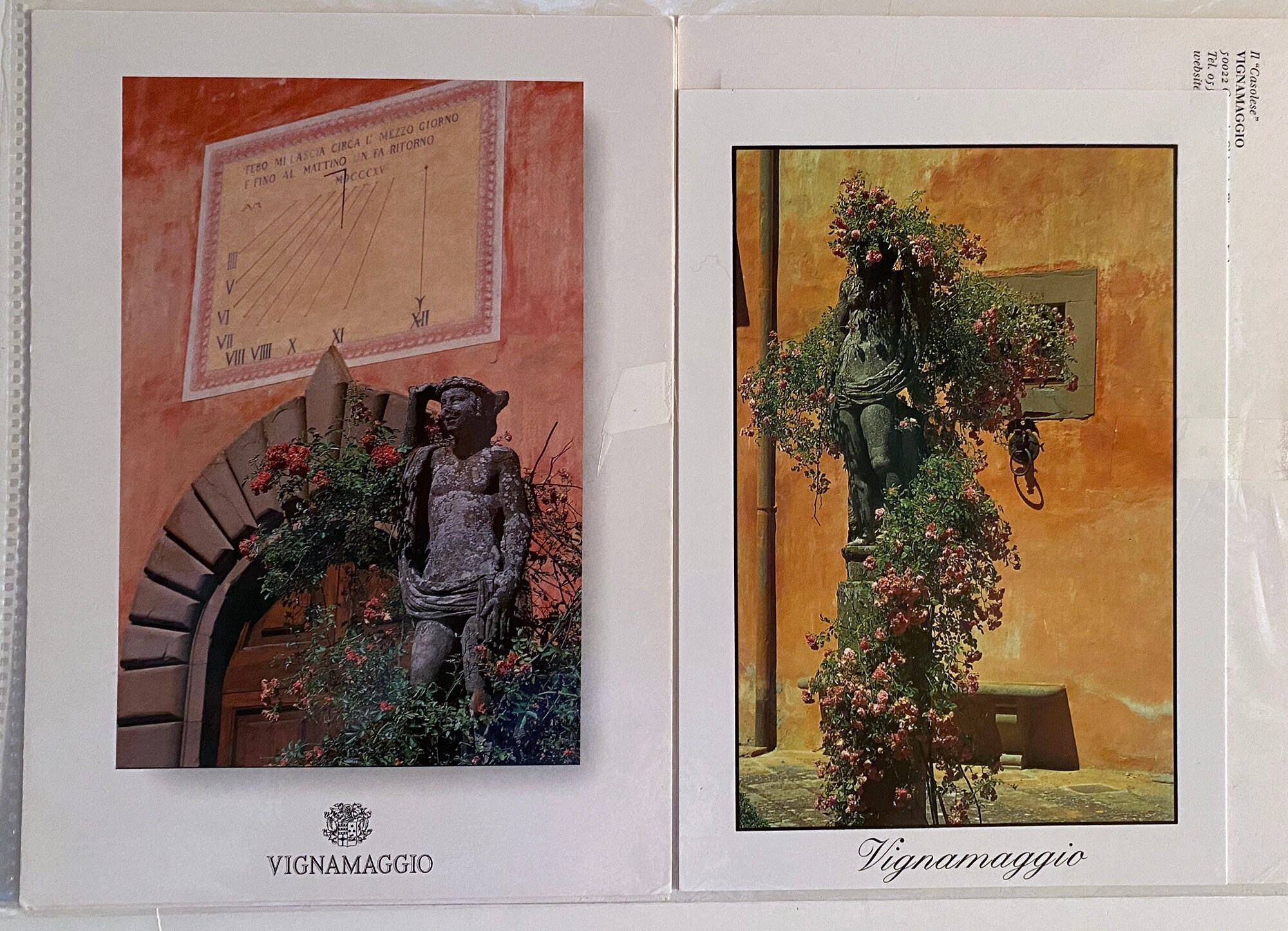 Lot of 39 Italian vintage postcards Etsy