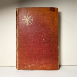 1954 Replogle Atlas