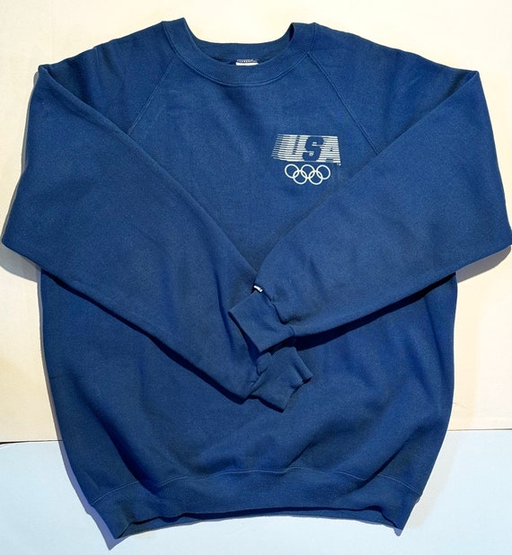 1984 LA Olympics Levi's Large sweatshirt