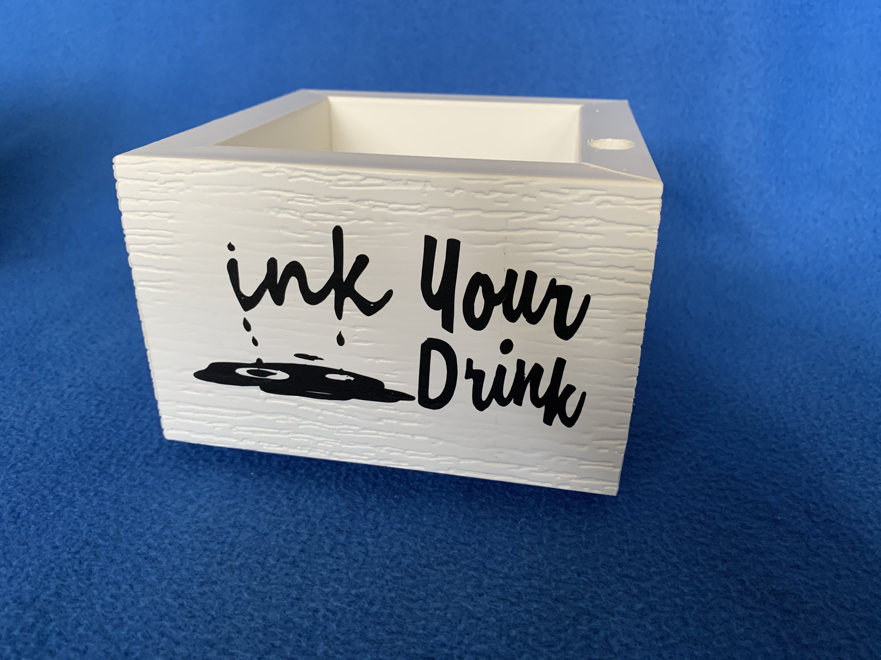 Solo Cup Caddy with Sharpie Holder Etsy