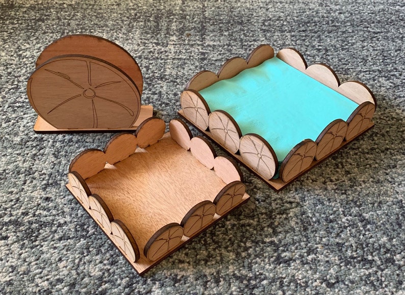 SVG File Beach Ball Napkin Holders Etsy