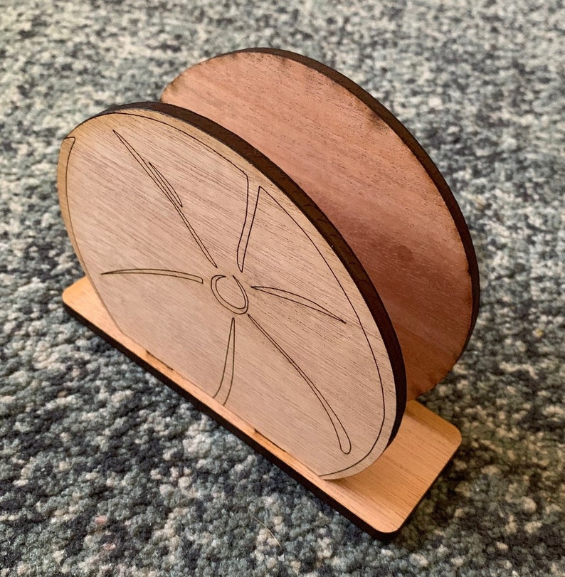 SVG File Beach Ball Napkin Holders Etsy