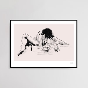Safire A3 print