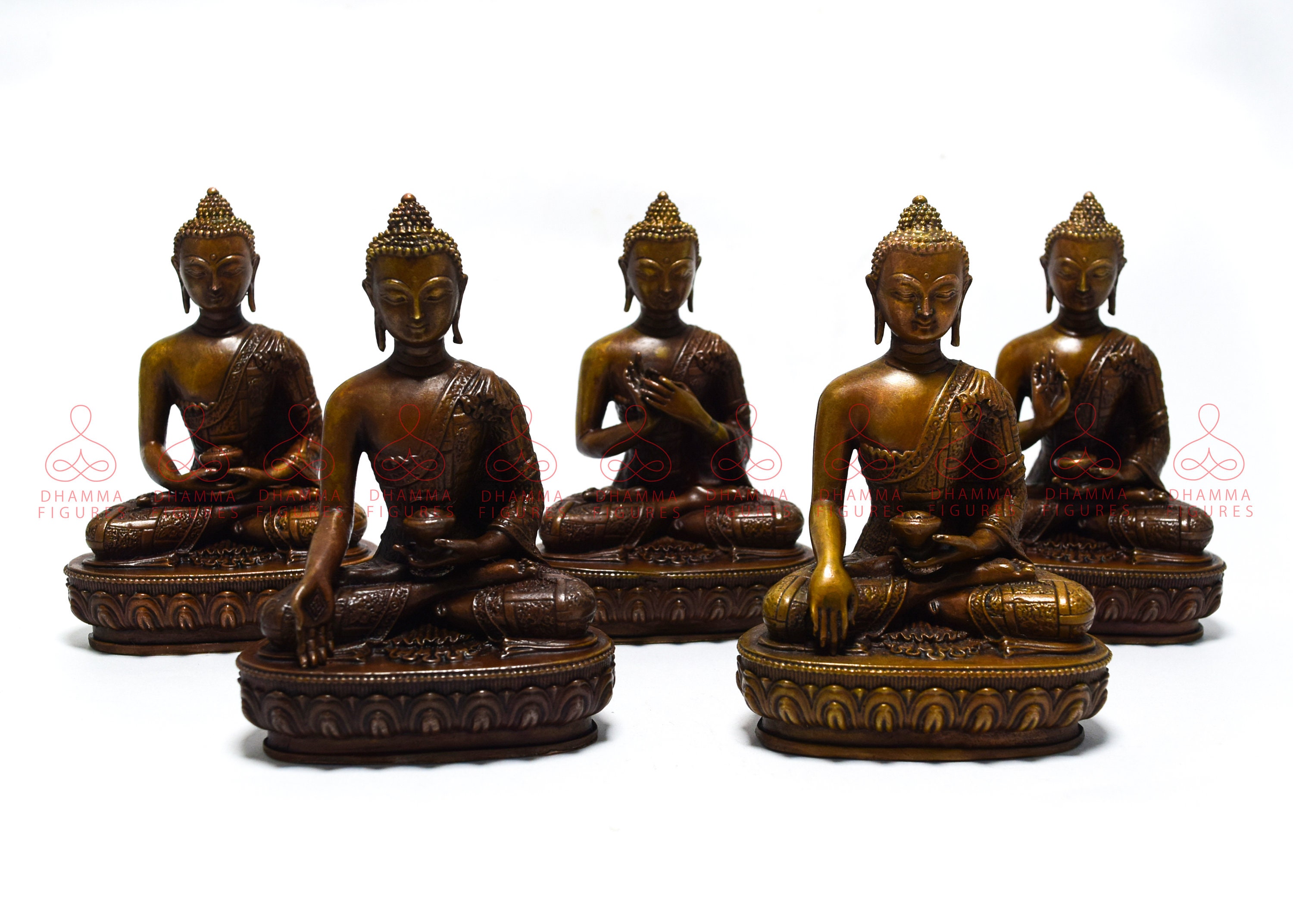 Different buddhas 2024