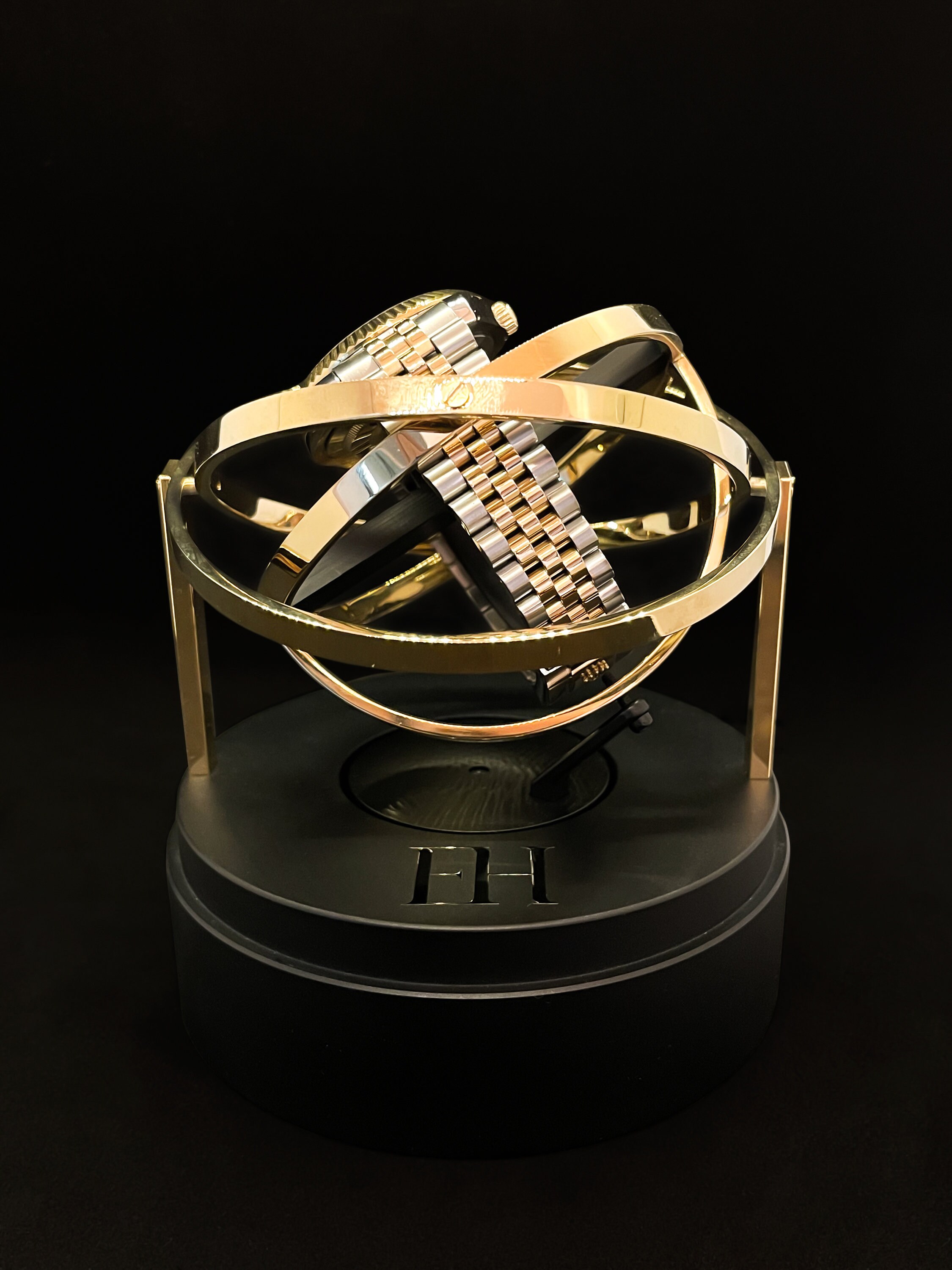 winder rolex