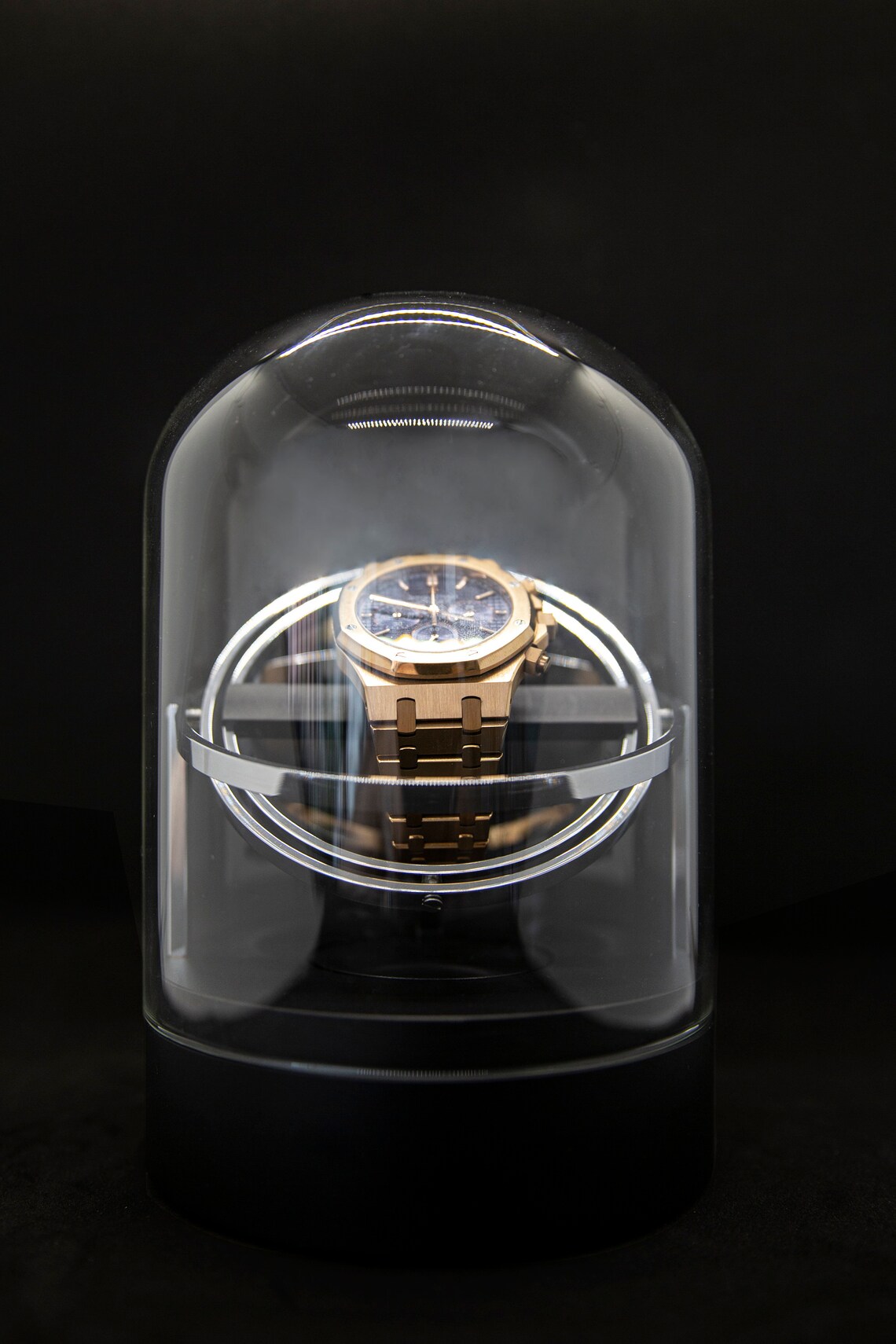 Gyro WATCH WINDER Orbit Winder for Rolex Cartier Audemars Etsy