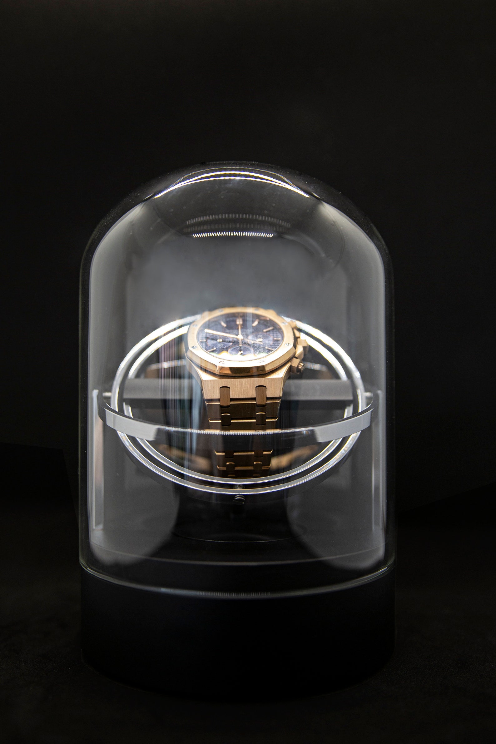 Gyro WATCH WINDER Orbit Winder for Rolex Cartier Audemars Etsy