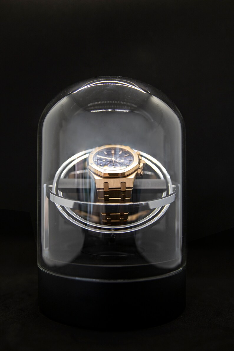 Gyro WATCH WINDER Orbit Winder for Rolex Cartier Audemars Etsy