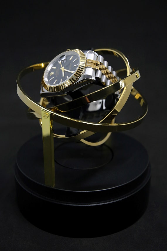 rolex watch winder