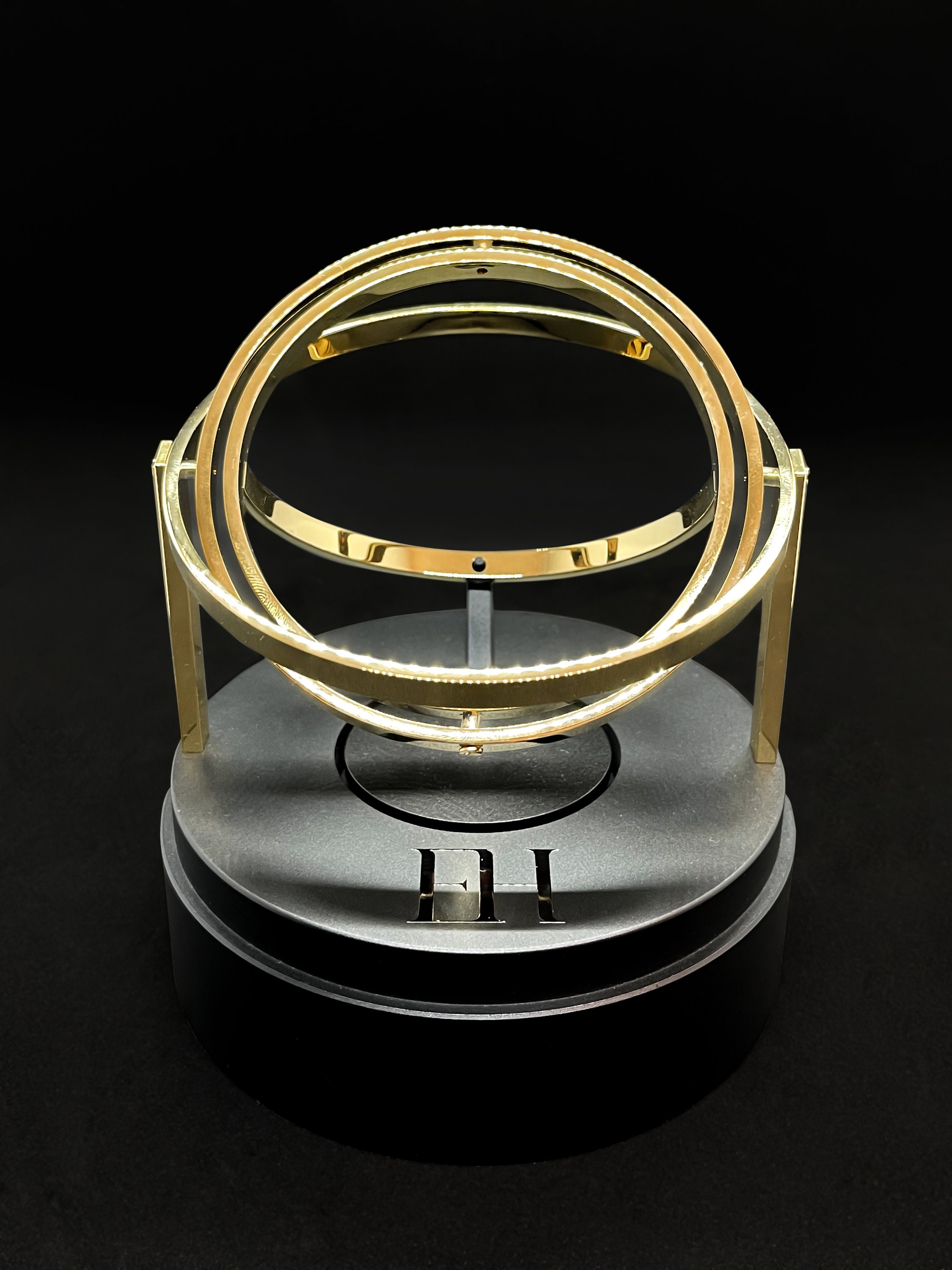 Gyro WATCH WINDER Orbit Winder for Rolex Cartier Audemars Etsy