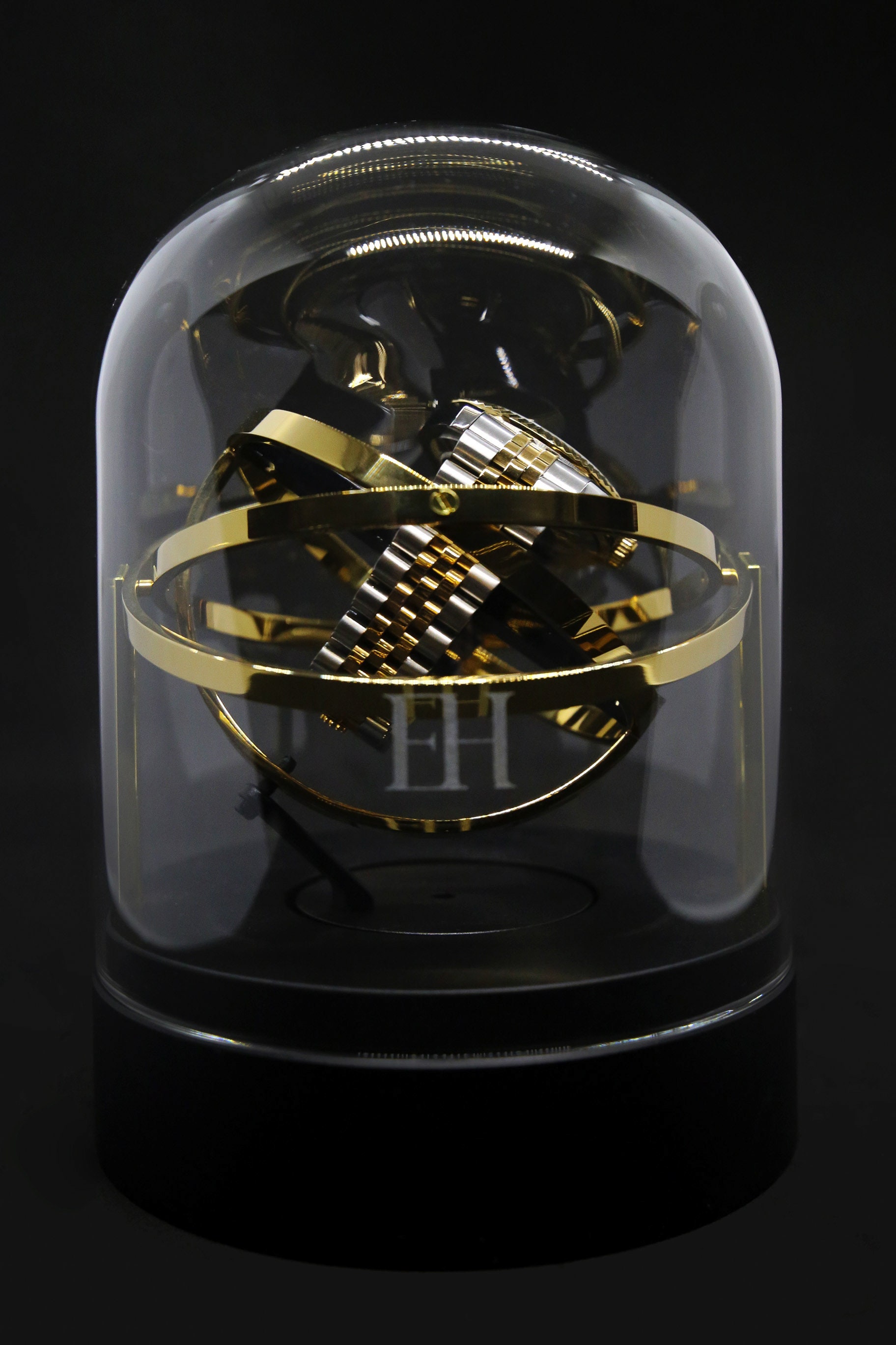 Gyro WATCH WINDER Orbit Winder for Rolex Cartier Audemars Etsy Australia