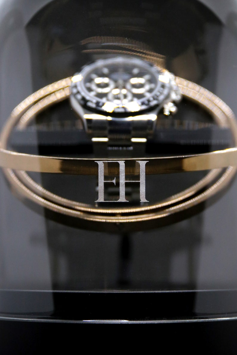 Gyro WATCH WINDER Orbit Winder for Rolex Cartier Audemars Etsy Australia