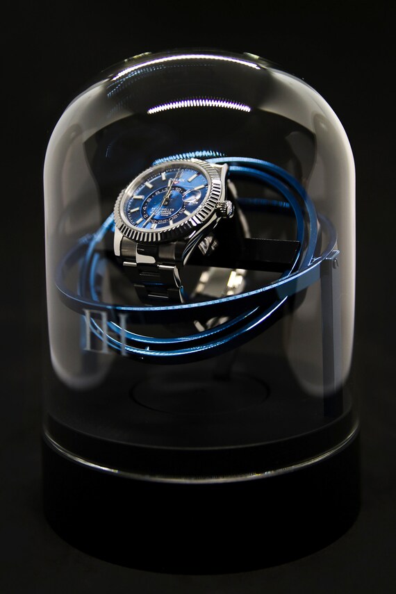 breitling automatic watch winder