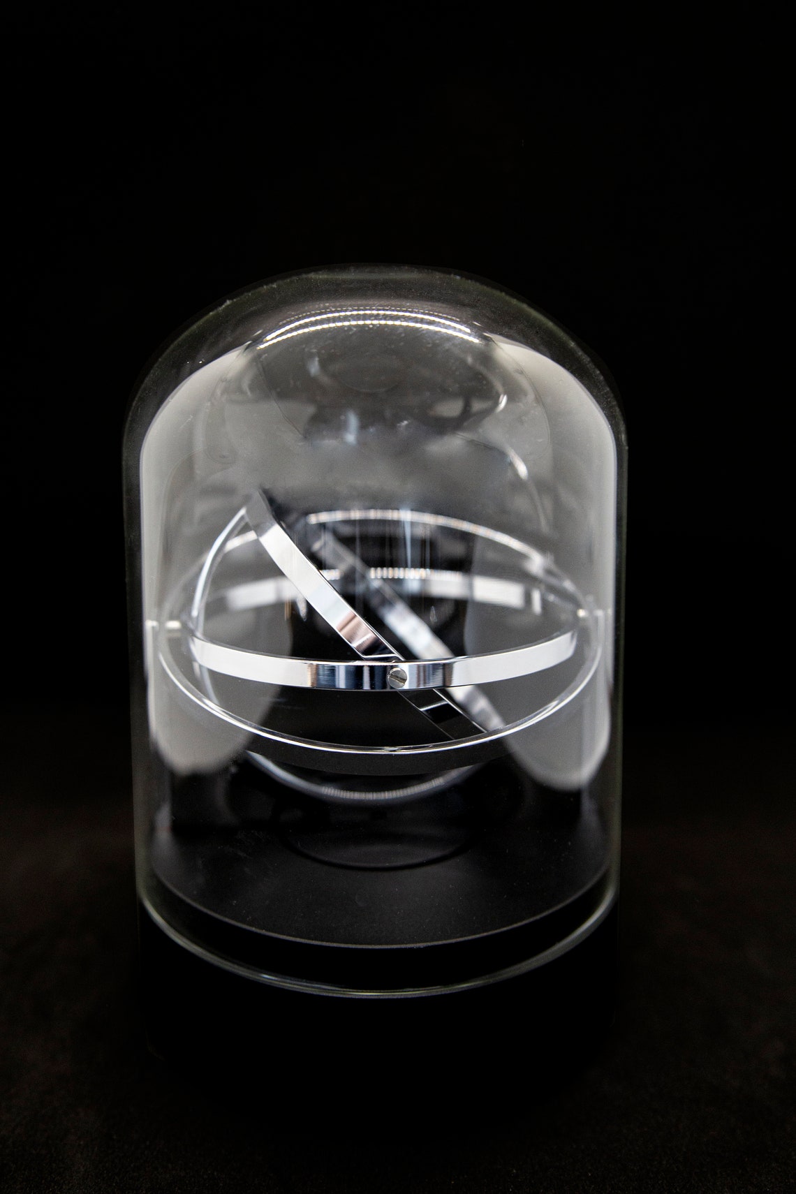 Gyro WATCH WINDER Orbit Winder for Rolex Cartier Audemars Etsy