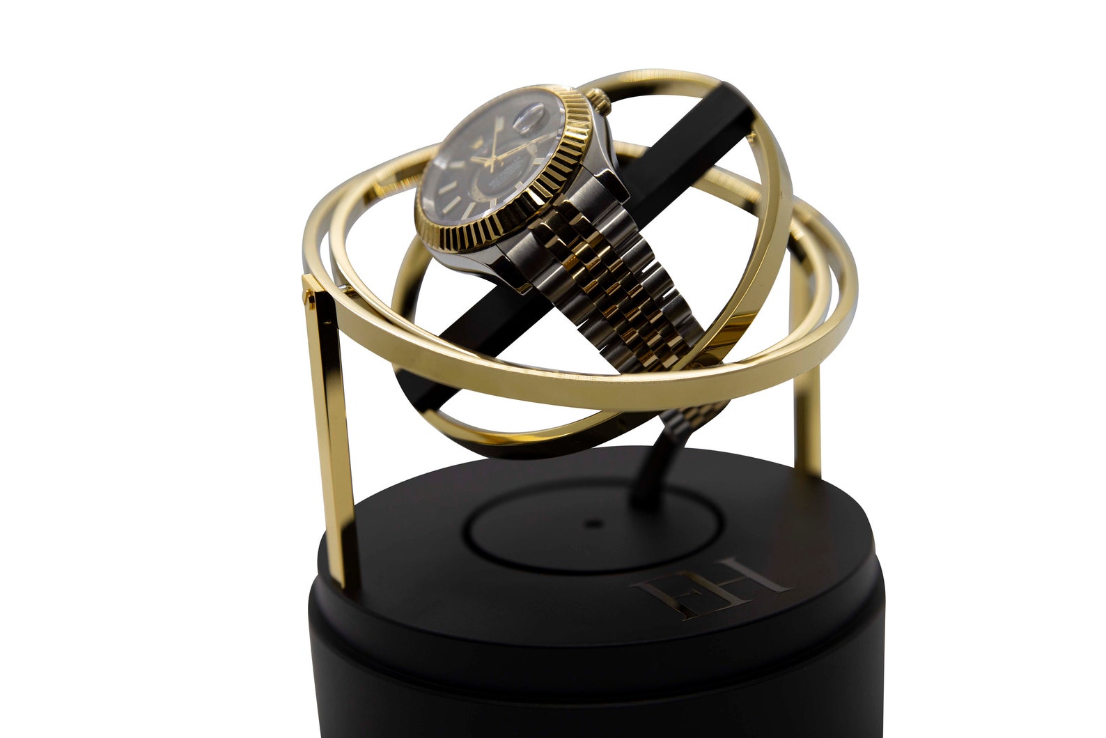 Gyro WATCH WINDER Orbit Winder for Rolex Cartier Audemars Etsy