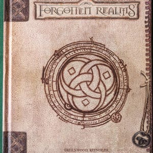 Forgotten Realms Campaign Setting: Dungeons & Dragons 3.0