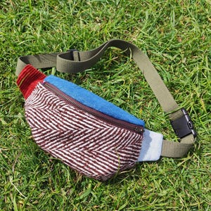 Earthy Tones Bum Bag