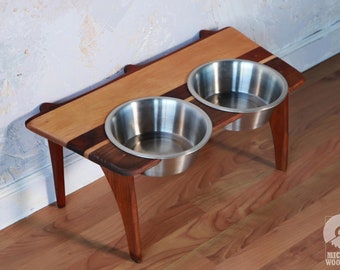 Elevated Dog Food Bowl