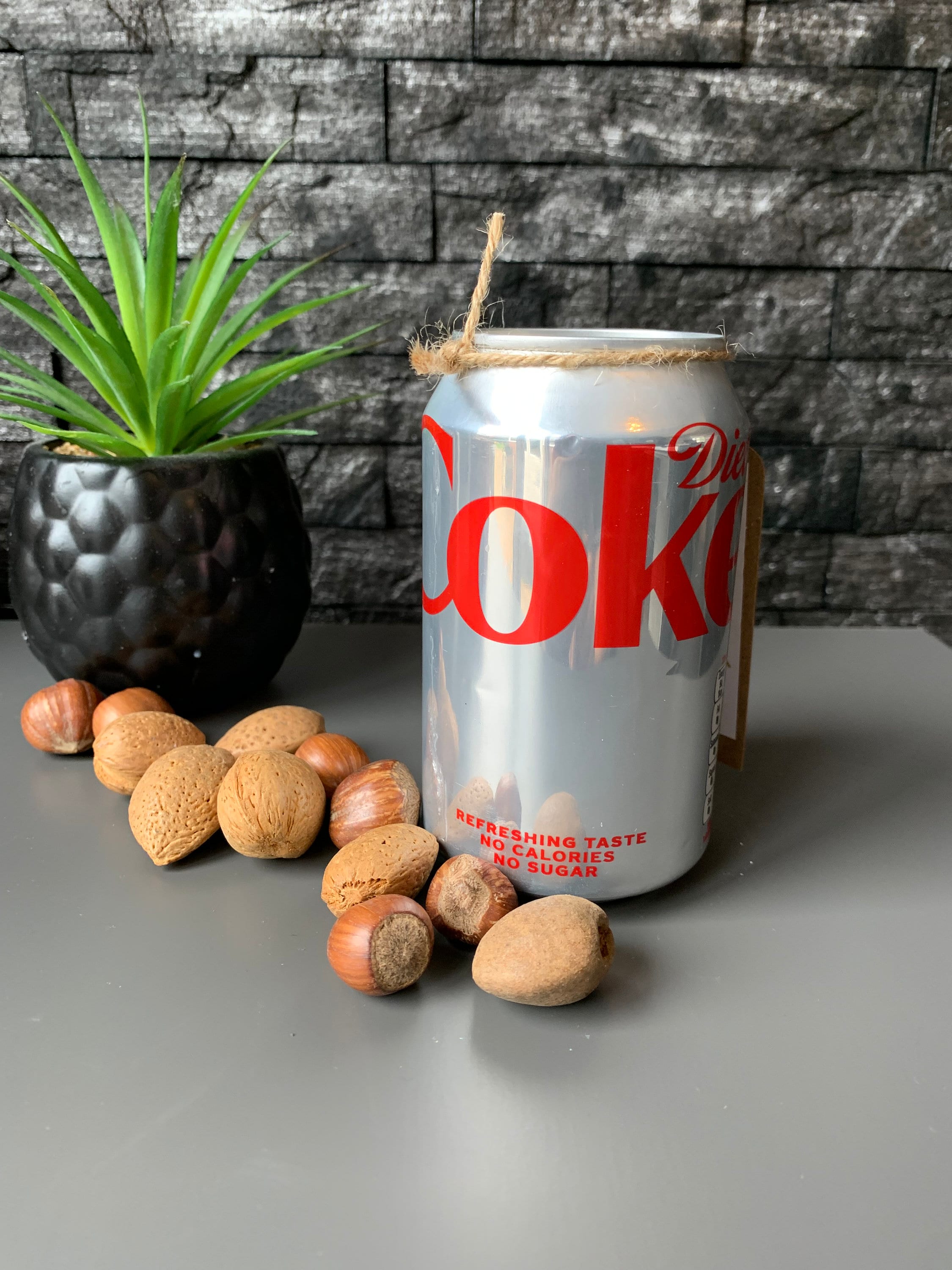 Miniatur Cola Cup und Cola Dosen Set, Miniatur Cola, Miniatur Getränk,  Miniatur Getränk, Miniatur Pepsi Dosen - .de