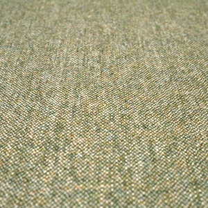 Harris Tweed Fabric by Metre - Barleycorn Sage Suitable for Upholstery ...