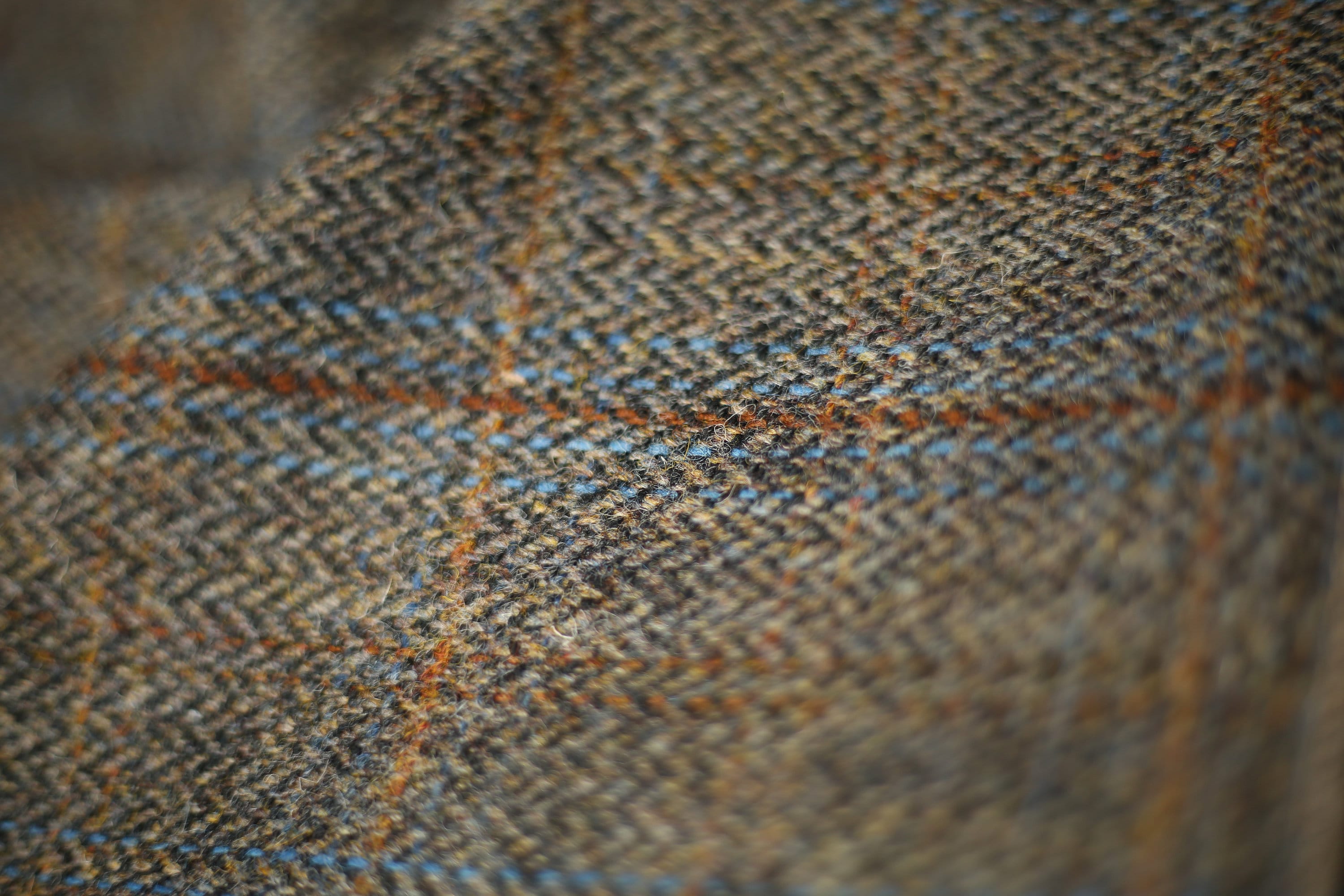 Harris Tweed Fabric Samples for Upholstery Curtains and Etsy UK