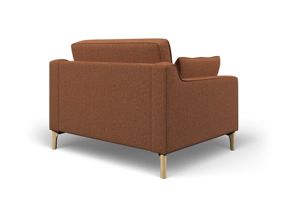Terracotta loveseat deals