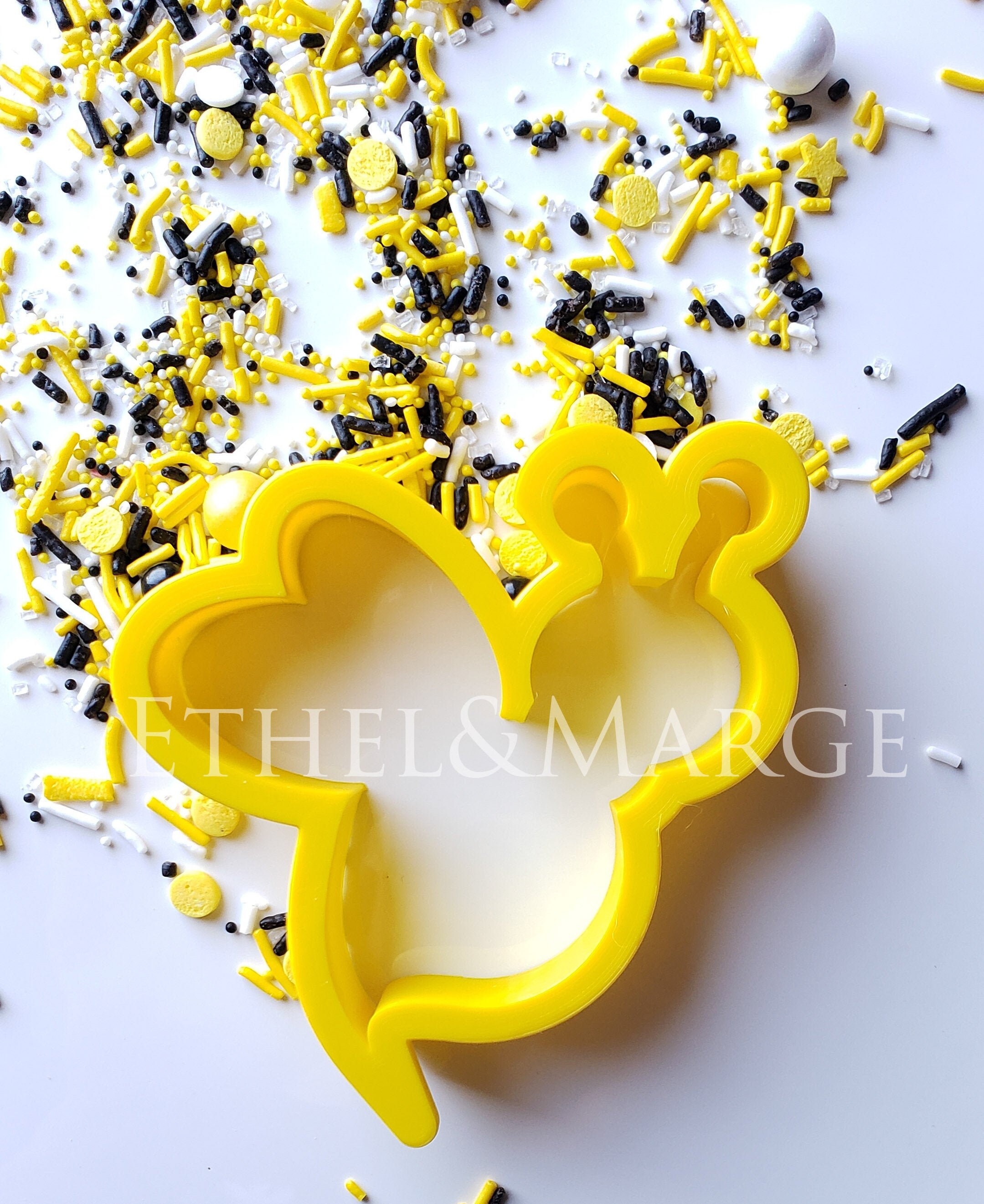 Bumble Bee Cookie Cutter Etsy