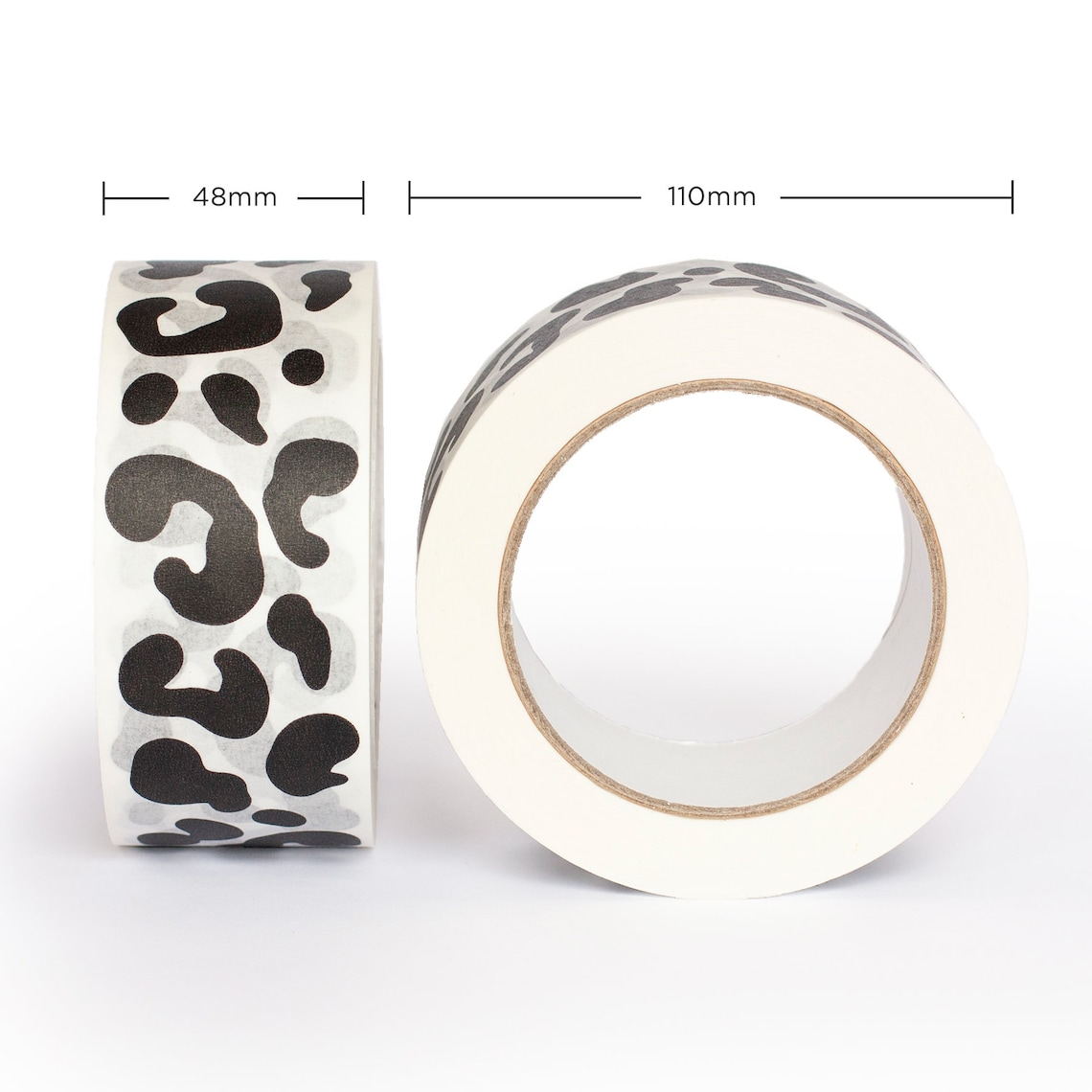 leopard print bar tape