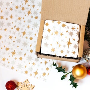 Carta velina natalizia, Packplan, carta regalo, packaging ecologico