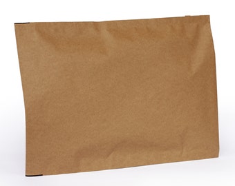 Paper Mailing bags x 25, Mail, Boxes, Sending, Recycled, Eco, Packaging, Paper bag, Bio