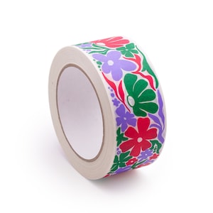 Packing tape - Packplan Paper Spring tape, Recycled paper, Eco Friendly