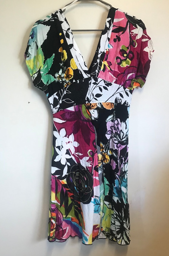 2000's Jams World Vintage Dress