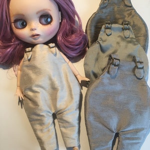 Blythe jumpsuit dungarees