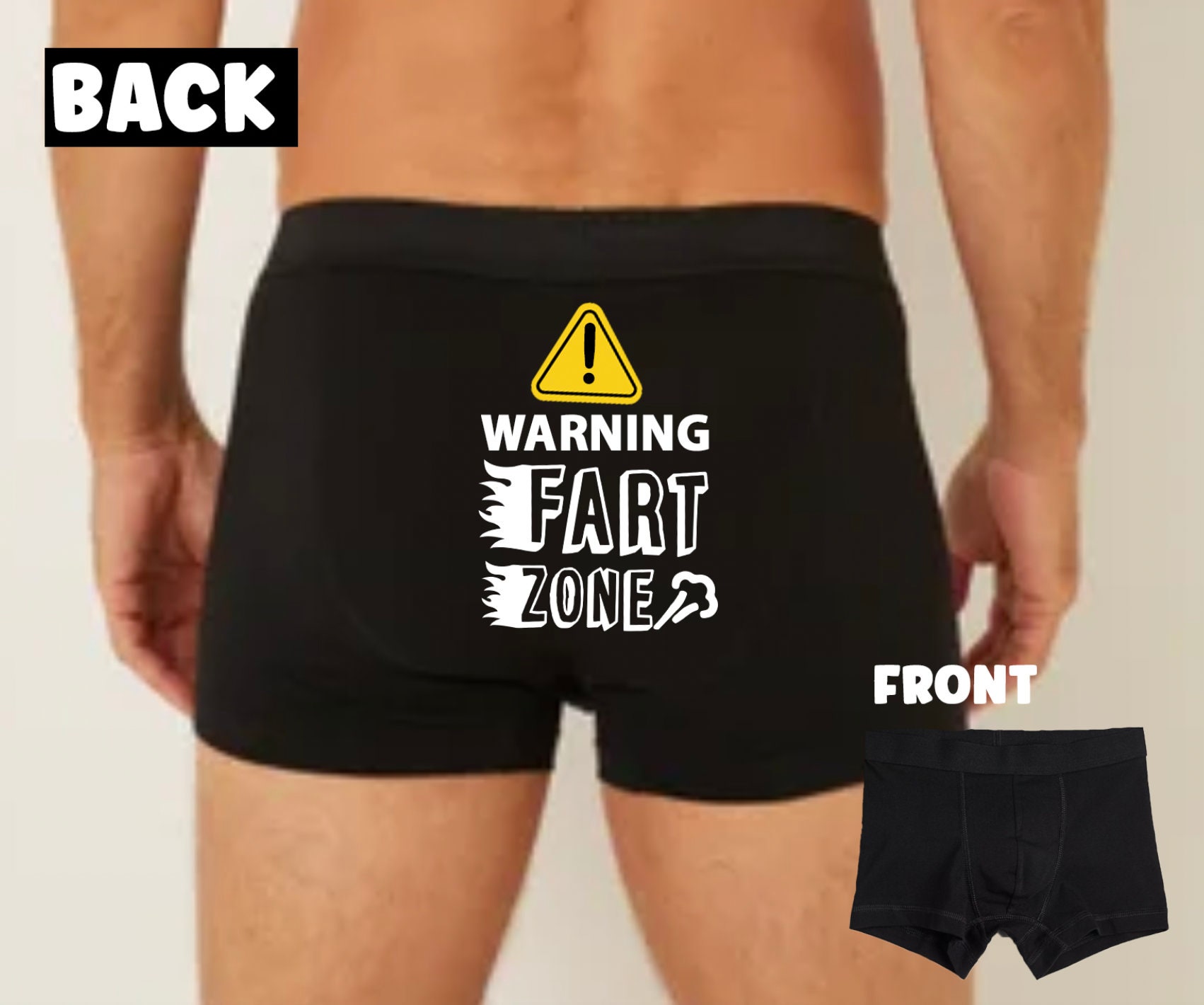 Fart Underwear -  Canada