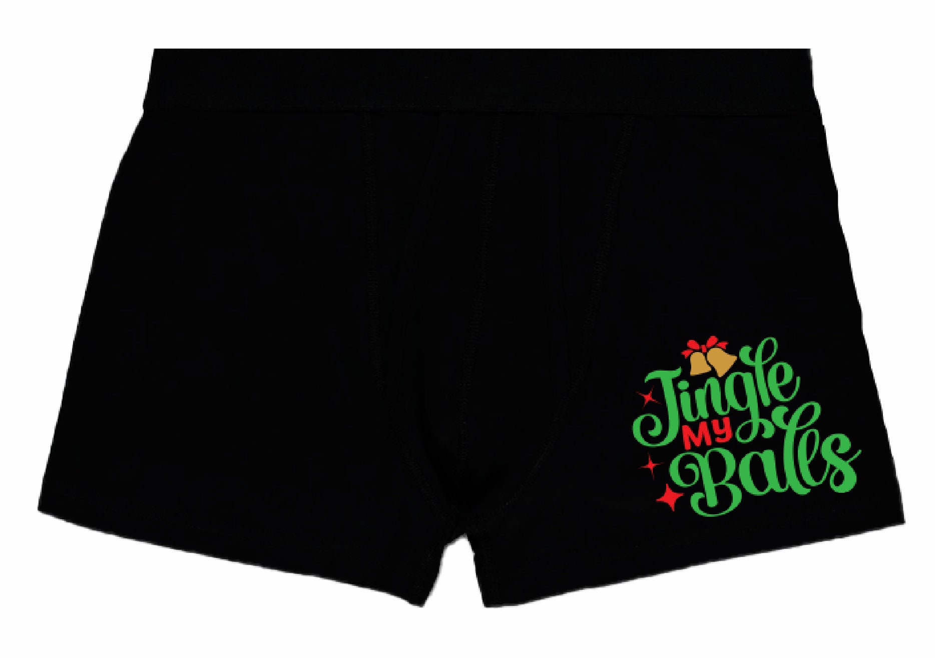 Jingle Bell Shorts -  Singapore