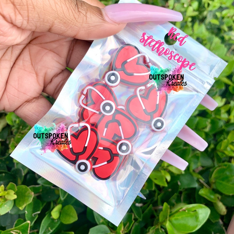 Health Care Croc Charms Croc Charms Shoe Charms Nurse Etsy