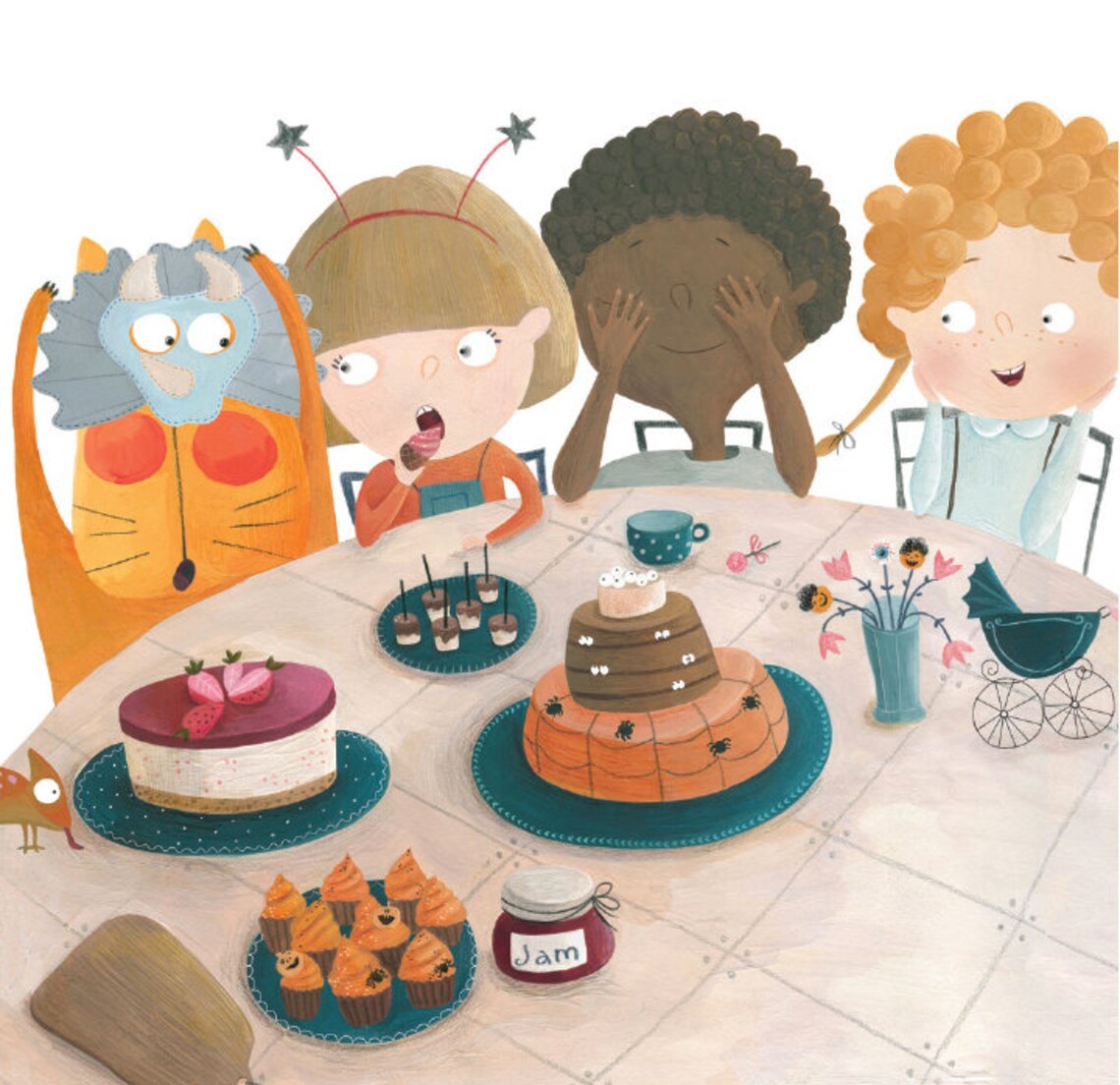 My Treehouse Adventures of Molly and Max Hardcover Book Etsy