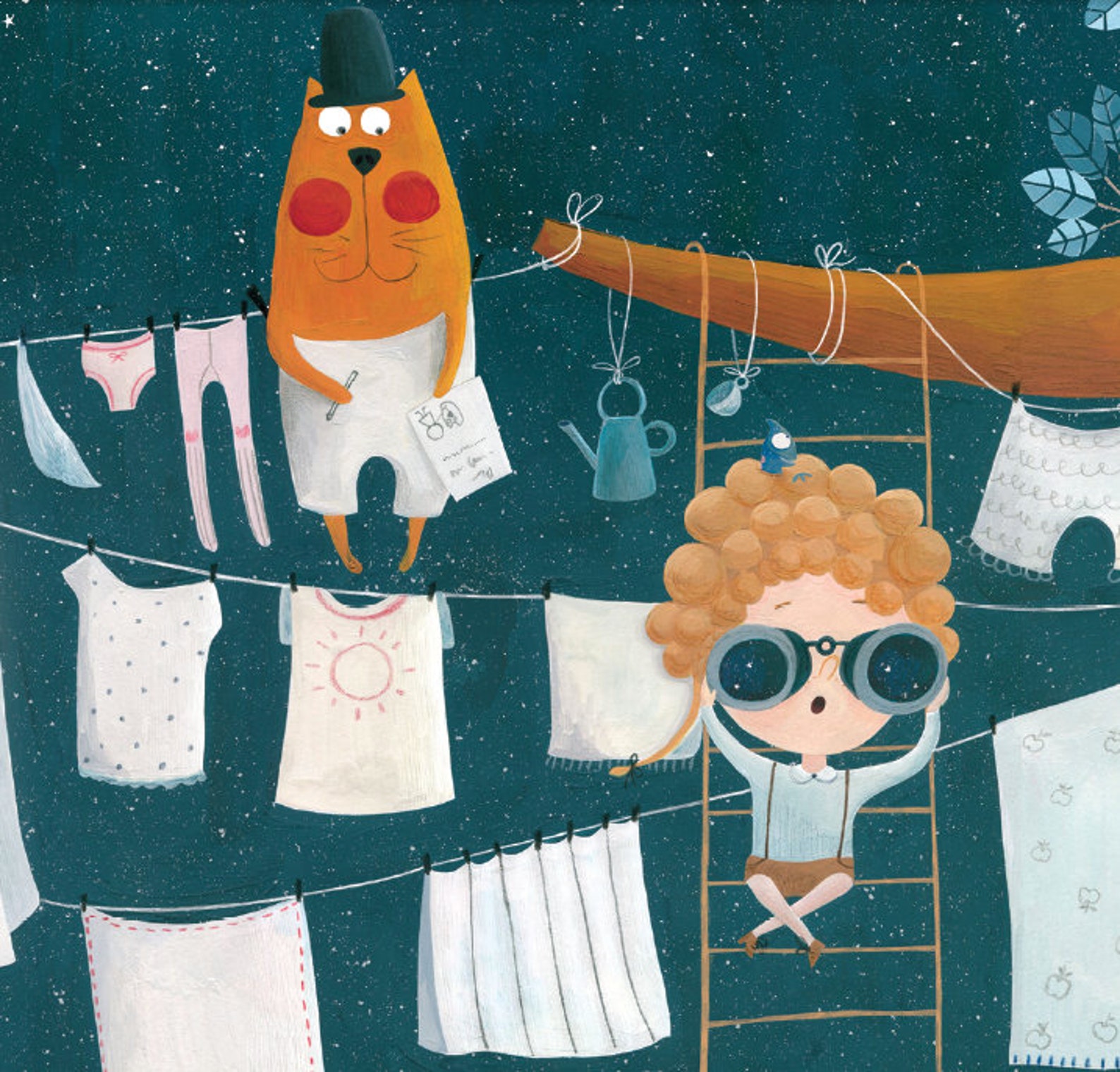 My Treehouse Adventures of Molly and Max Hardcover Book Etsy