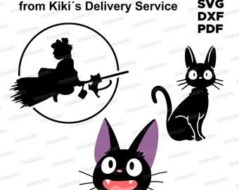 Download Kikis Delivery Service Etsy